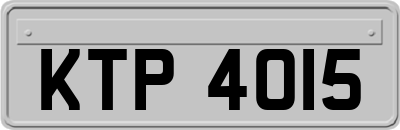 KTP4015