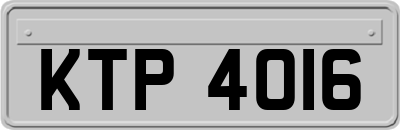 KTP4016