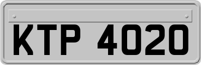 KTP4020
