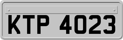 KTP4023