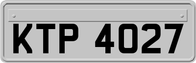 KTP4027