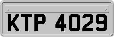 KTP4029