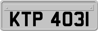 KTP4031