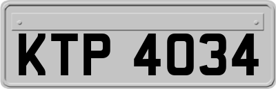 KTP4034