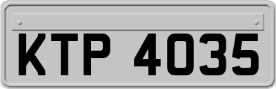 KTP4035