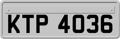 KTP4036