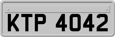 KTP4042