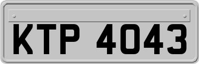 KTP4043