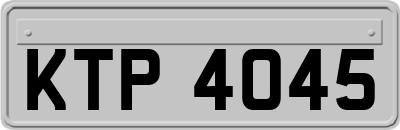 KTP4045
