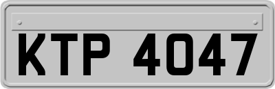 KTP4047