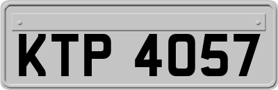 KTP4057