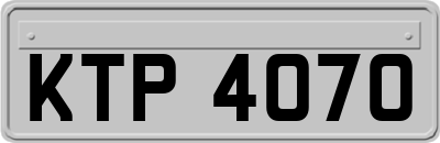 KTP4070