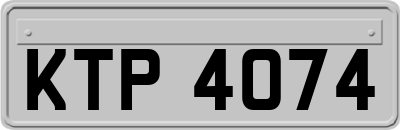 KTP4074