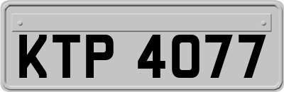 KTP4077
