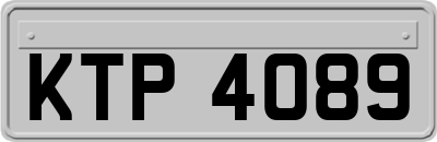 KTP4089