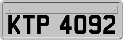 KTP4092