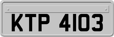 KTP4103