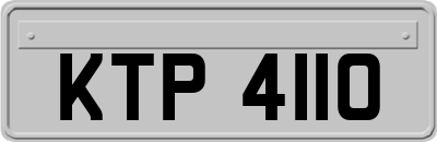 KTP4110