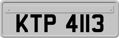 KTP4113