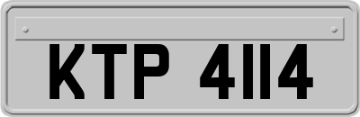 KTP4114