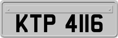 KTP4116