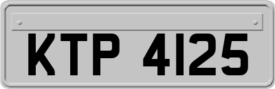 KTP4125