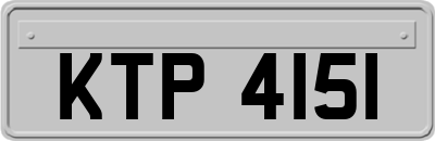 KTP4151