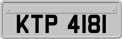 KTP4181