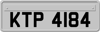 KTP4184