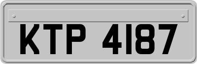 KTP4187