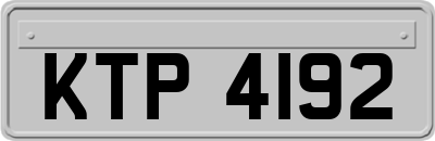 KTP4192