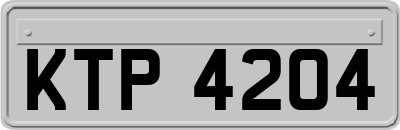 KTP4204