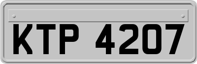 KTP4207