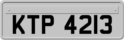 KTP4213