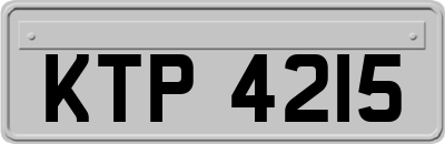 KTP4215