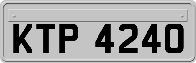 KTP4240