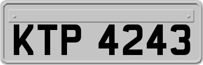 KTP4243