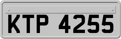 KTP4255