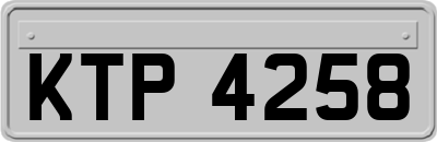 KTP4258