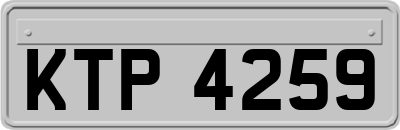 KTP4259