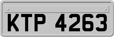 KTP4263