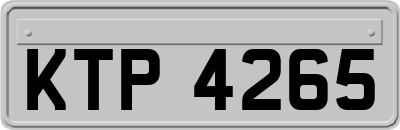 KTP4265