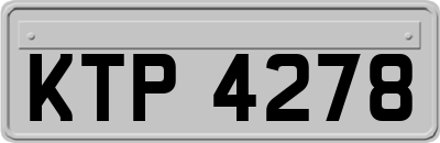 KTP4278