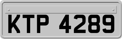 KTP4289