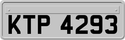 KTP4293