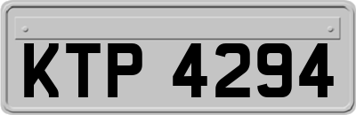 KTP4294