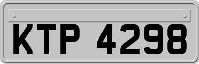 KTP4298