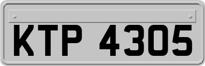 KTP4305