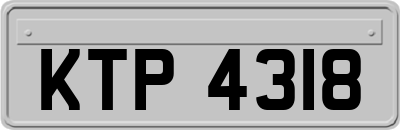 KTP4318