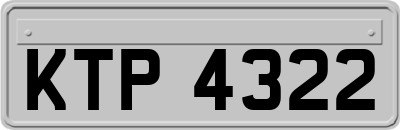 KTP4322